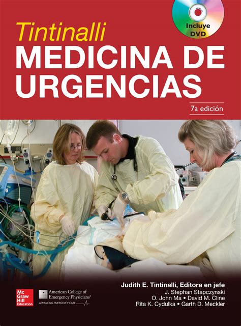 tintinalli medicina de urgencias pdf Doc